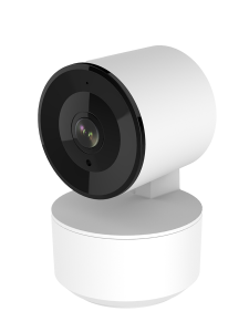 Видеоняня, камера видеонаблюдения беспроводная 2 Mp Орбита OT-VNI64 Белая